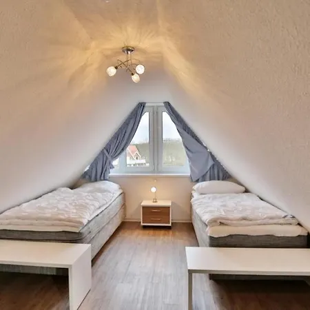 Grooten Steen, Gs5 Apartament